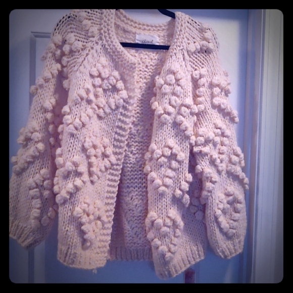 Chicwish Sweaters - Hearty Cardy
